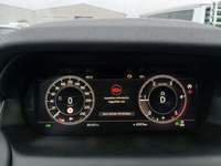 Widok zestawu wskazników