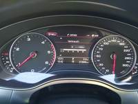 Widok zestawu wskazników