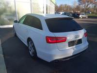 Widok z tyłu po stronie lewej