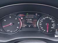 Widok zestawu wskazników