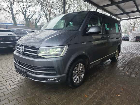 Widok z przodu po stronie lewej