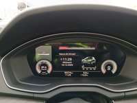 Widok zestawu wskazników