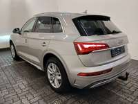 Widok z tyłu po stronie lewej