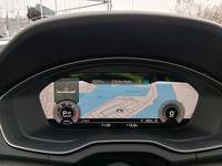 Widok zestawu wskazników