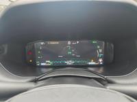 Widok zestawu wskazników