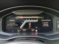 Ansicht Kombiinstrument