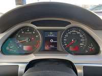 Widok zestawu wskazników