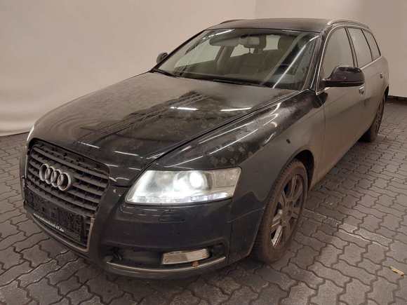 Widok z przodu po stronie lewej