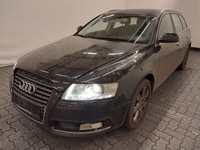 Widok z przodu po stronie lewej