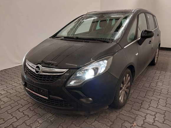 Widok z przodu po stronie lewej