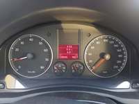 Ansicht Kombiinstrument