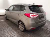 Widok z tyłu po stronie lewej