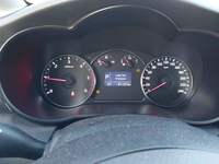 Widok zestawu wskazników