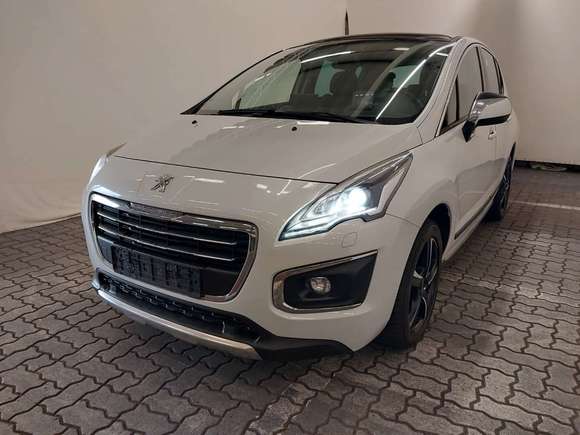 Widok z przodu po stronie lewej