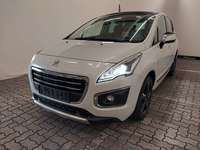 Widok z przodu po stronie lewej