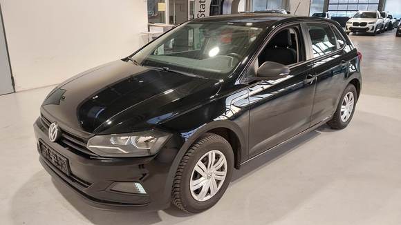 Widok z przodu po stronie lewej