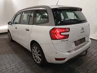 Widok z tyłu po stronie lewej