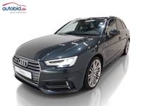 Audi A4 Avant sport 2,0 TFSI quattro S-tronic "S line"