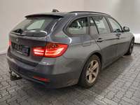 Pogled od pozadi desno