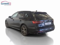 Vaade tagant vasakult