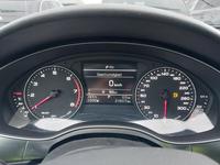 Pohled na přístrojovou desku