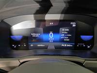 Vue du tableau de bord