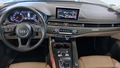 View of dashboard