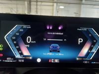 Pogled kombi instrument