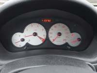 Pogled na kombinovani instrument