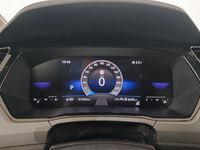 Ansicht Kombiinstrument