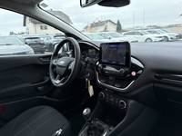 Вид на салон