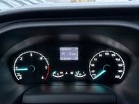 Pohled na přístrojovou desku