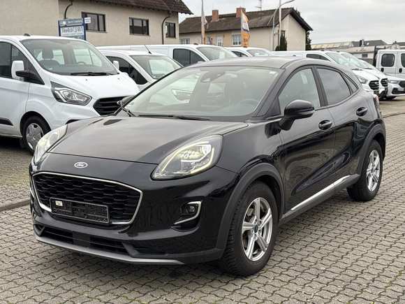 Вид спереди слева