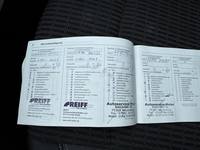 Документ о выполнении сервиса