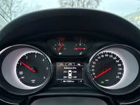 Pohled na přístrojovou desku