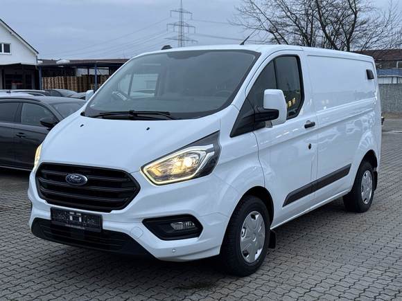 Náhled zpředu zleva