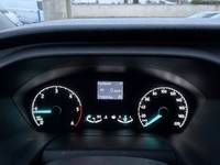 Pohled na přístrojovou desku