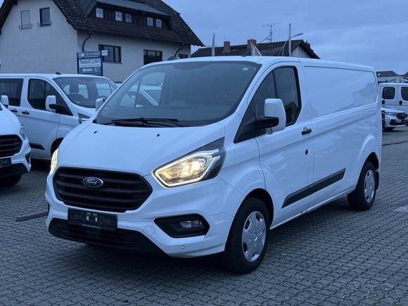 Náhled zpředu zleva