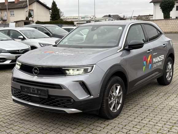 Náhled zpředu zleva