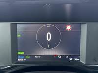 Pohled na přístrojovou desku