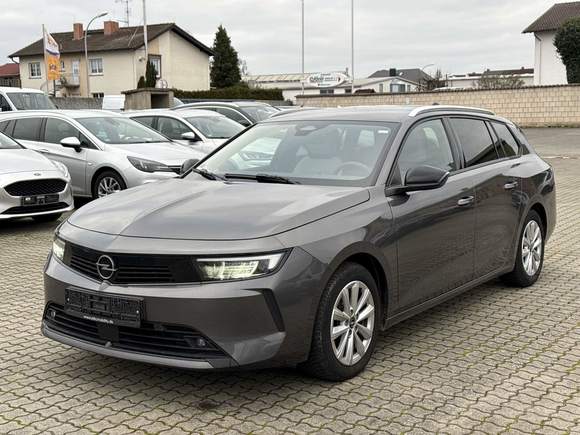 Náhled zpředu zleva