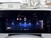 Pohled na přístrojovou desku