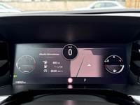 Вид на приборную панель