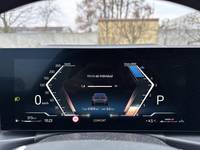 Pohled na přístrojovou desku