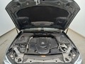 View of engine compartment