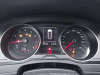 Ansicht Kombiinstrument