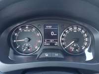 Widok zestawu wskazników