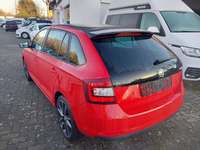 Widok z tyłu po stronie lewej