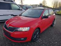 Widok z przodu po stronie lewej