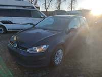 VW Golf 1,2 TSI BMT "Trendline"